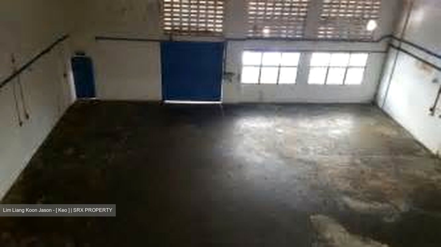 Tuas Connection (D22), Factory #301127701